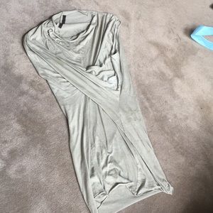 Rick Owens sleeve less top